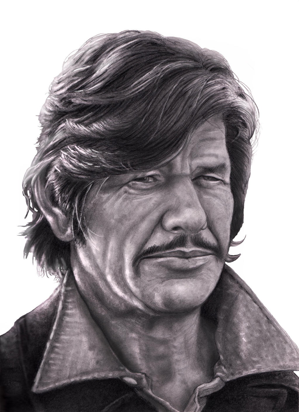 CHARLES BRONSON     BnW SMALLER  2