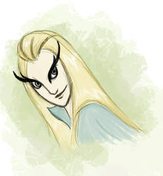 Thranduil the Elvenking