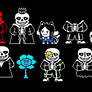 AU Sans part 1