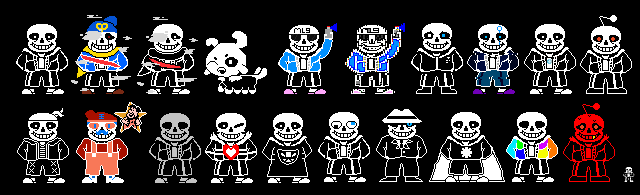 Au Sans Part 2 By Ikakiddo777 On Deviantart