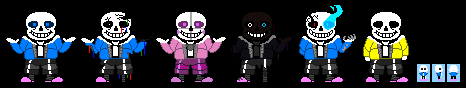 FnafTale sans