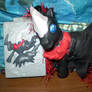 Darkrai, custom MLP