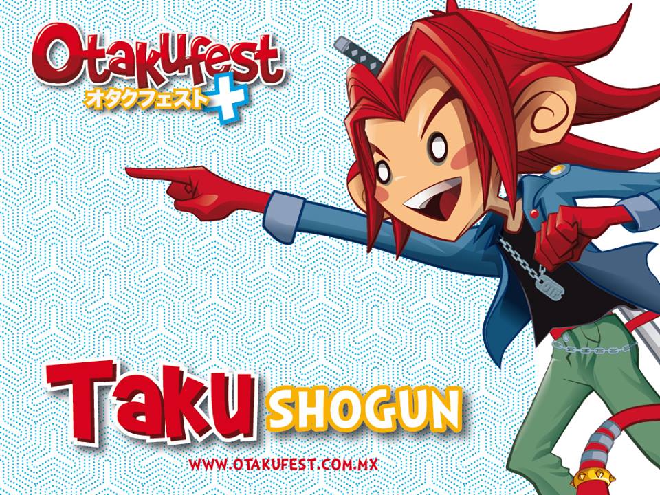 TAKU SHOGUN - Otakufest+