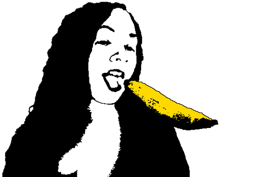 Lauren pop art