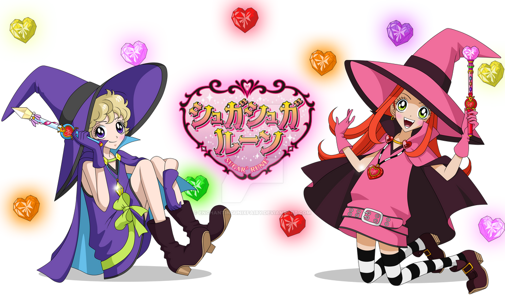 Sugar Sugar Rune! by EnchantingUnixFairy on DeviantArt