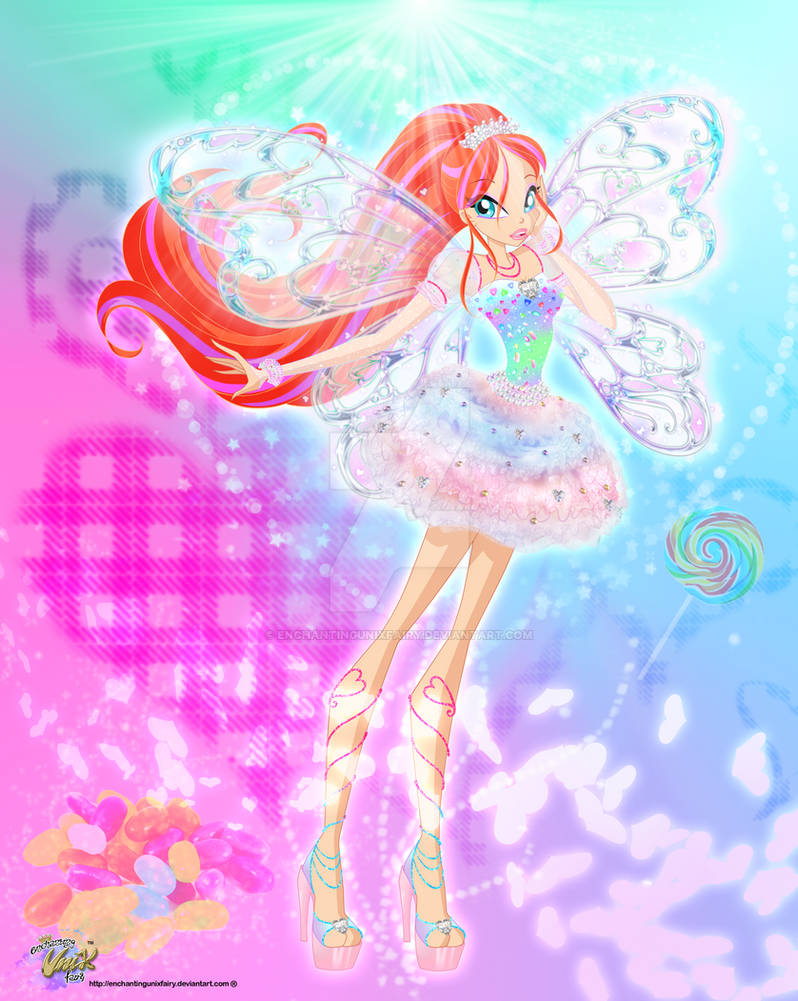 Sweet Fire by EnchantingUnixFairy on DeviantArt