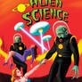 Alien Science pulp cover