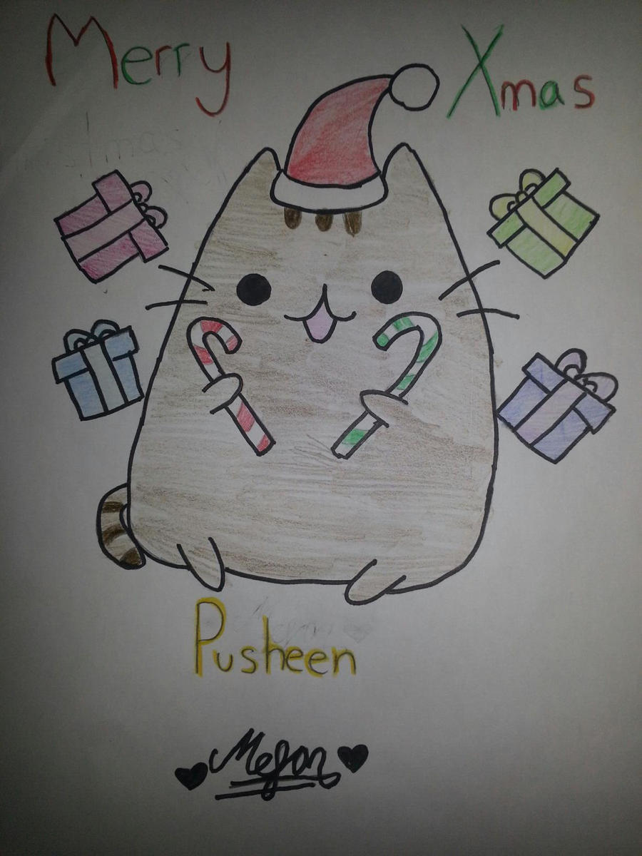 Pusheen: Meowy Christmas