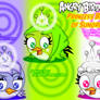 Angry Birds: Princess Birds of Sunoria