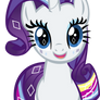 Rainbowfied Rarity Hug