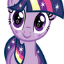 Rainbowfied Twilight Sparkle Hug