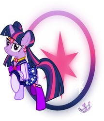 [1/6] SAILOR TWILIGHT SPARKLE