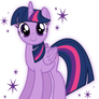 Twilight Sparkle (Group Shot)