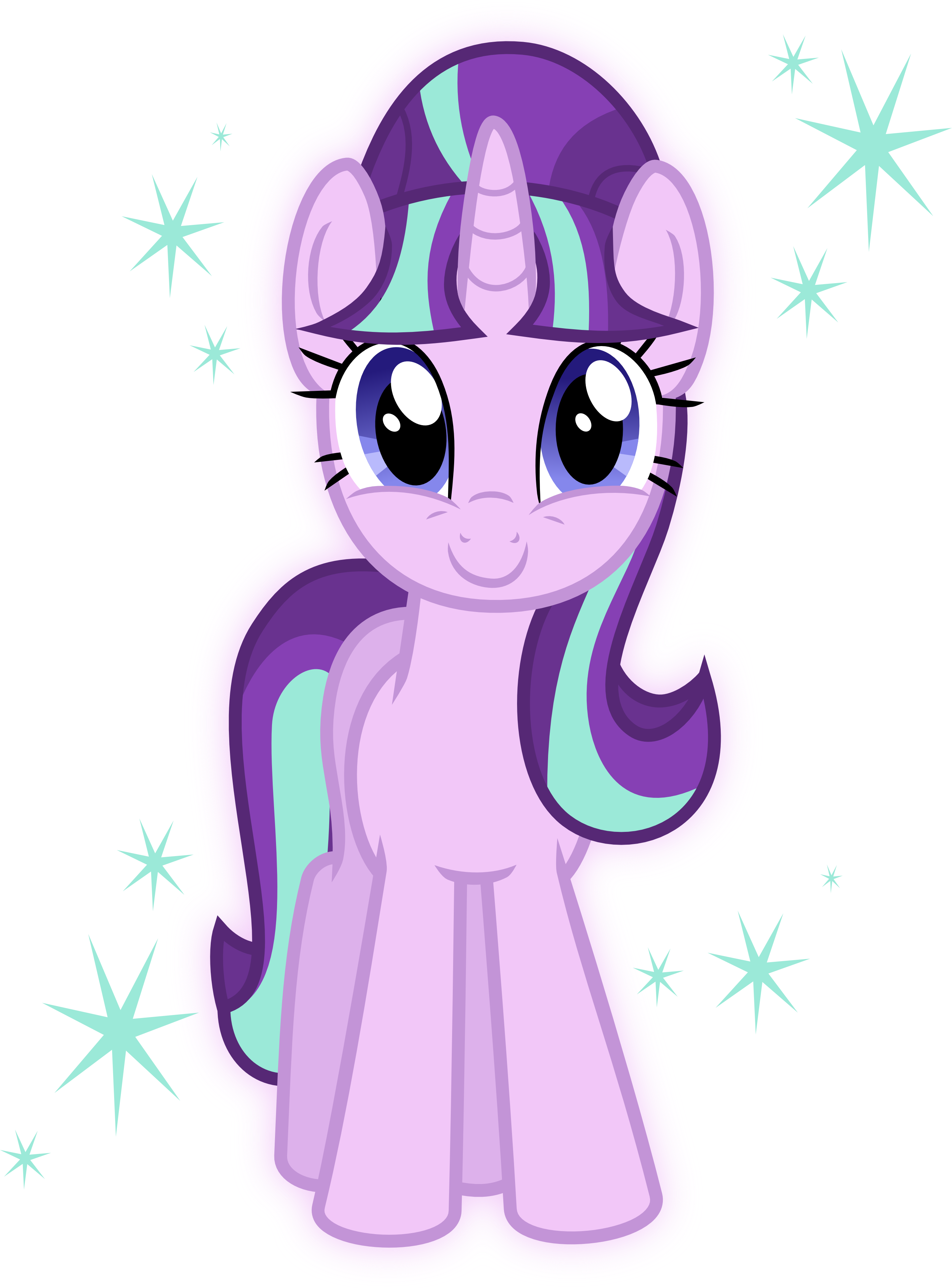 Starlight Glimmer (Group Shot)
