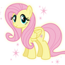 Fluttershy (Group Shot)