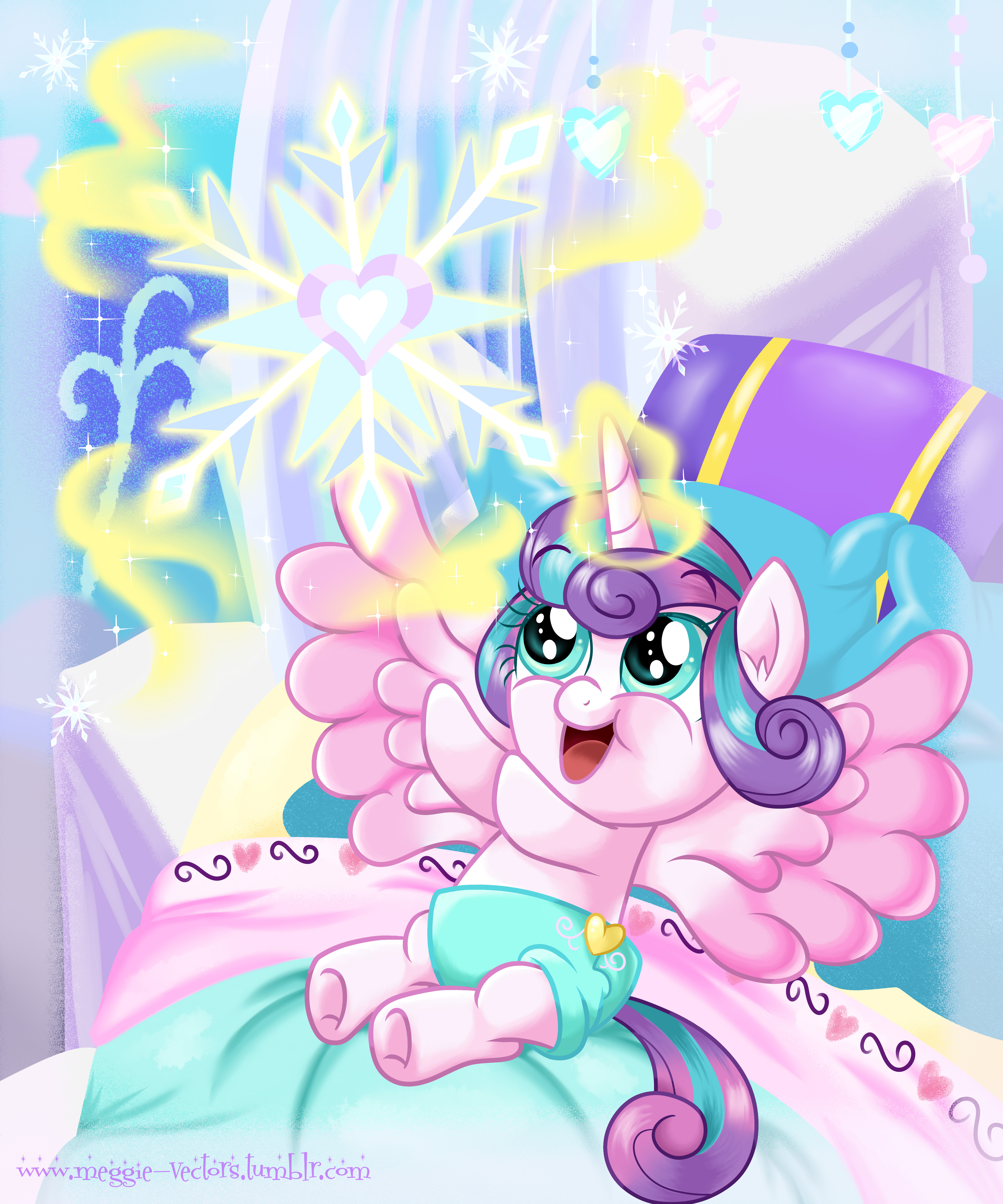 Princess Flurry Heart