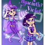 Hyacinth Violet