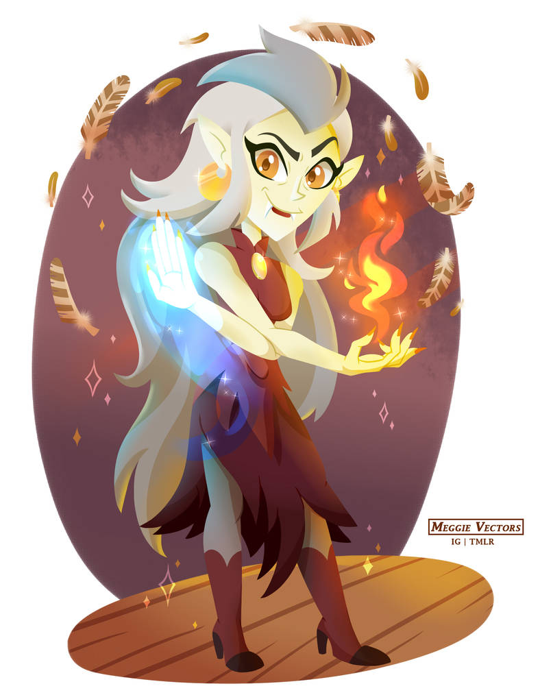 Eda by Meggie-Vectors on DeviantArt