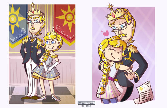 Royal Family Dynamic