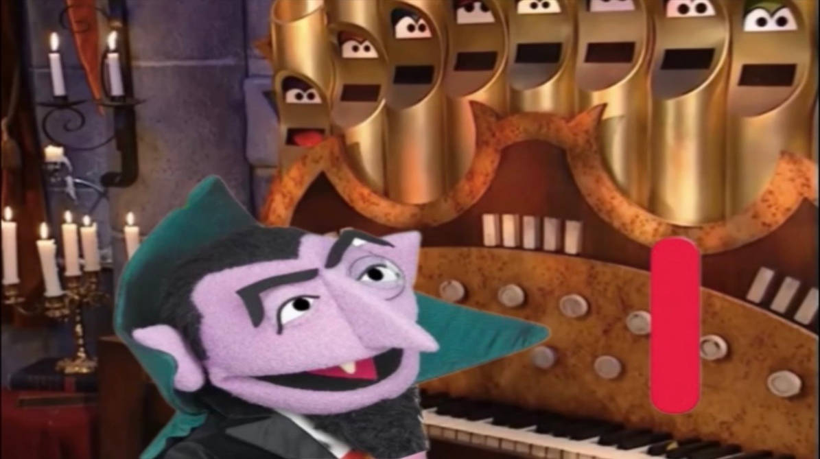 The Counts Number Of The Day 1 ( Mirrored ) by Muppetgeek2003 on DeviantArt