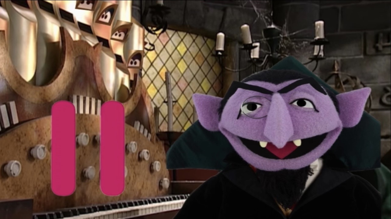 The Counts Number Of The Day #11 by Muppetgeek2003 on DeviantArt