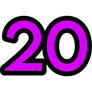 Purple #20