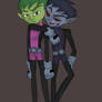 Beast Boy_Evil Beast Boy_2