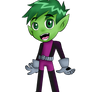 Chibi Beast Boy_7