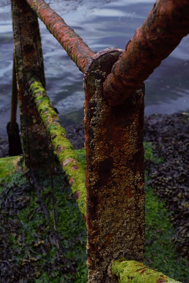 Rusty railings 1 by CRE8TIVjam73 on DeviantArt