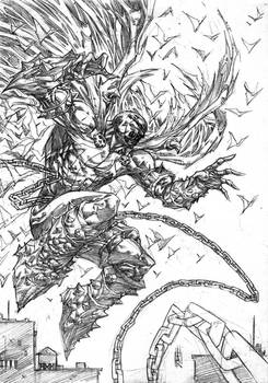 Spawn pencils