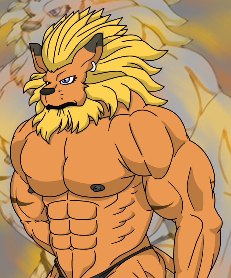 Large Leomon