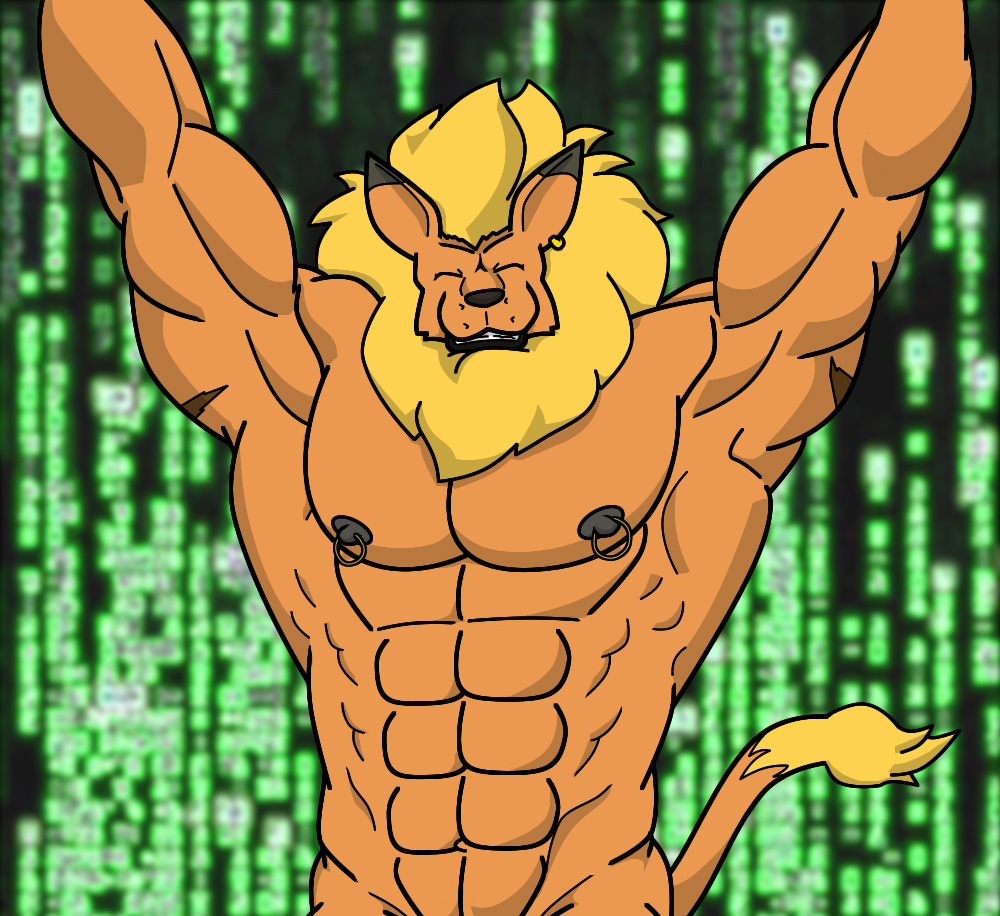 Leomon Captive