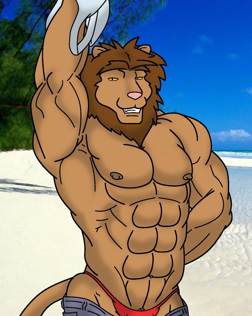 Summer Lion