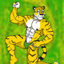 Bengal Tiger ver.2