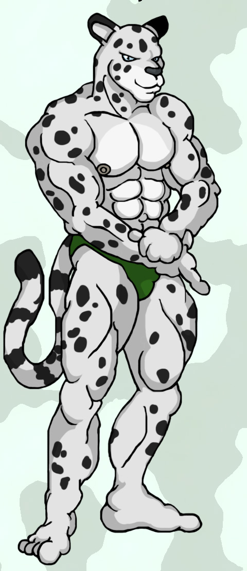 Snow Leopard ber2