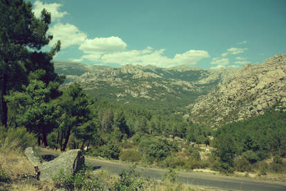 La Sierra de Madrid vi