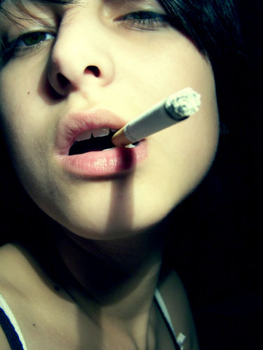 nicotine.