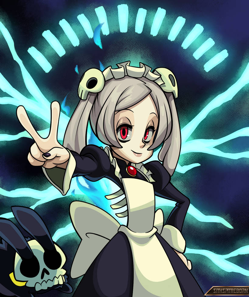 Silent Ripper Marie Marie by SithSpitReborn on DeviantArt