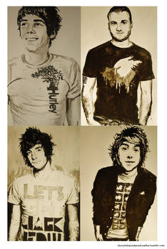 All Time Low Compilation