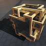 DOUBLE LAYERED CUBE