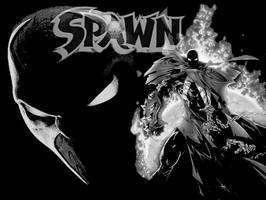 Spawn Wallpaper