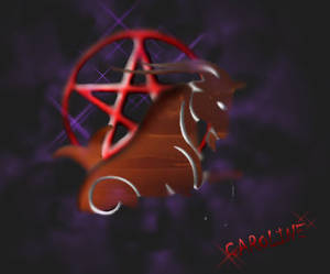 Capricorn Pentacle