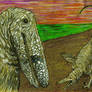 Austroraptor Drkr #3
