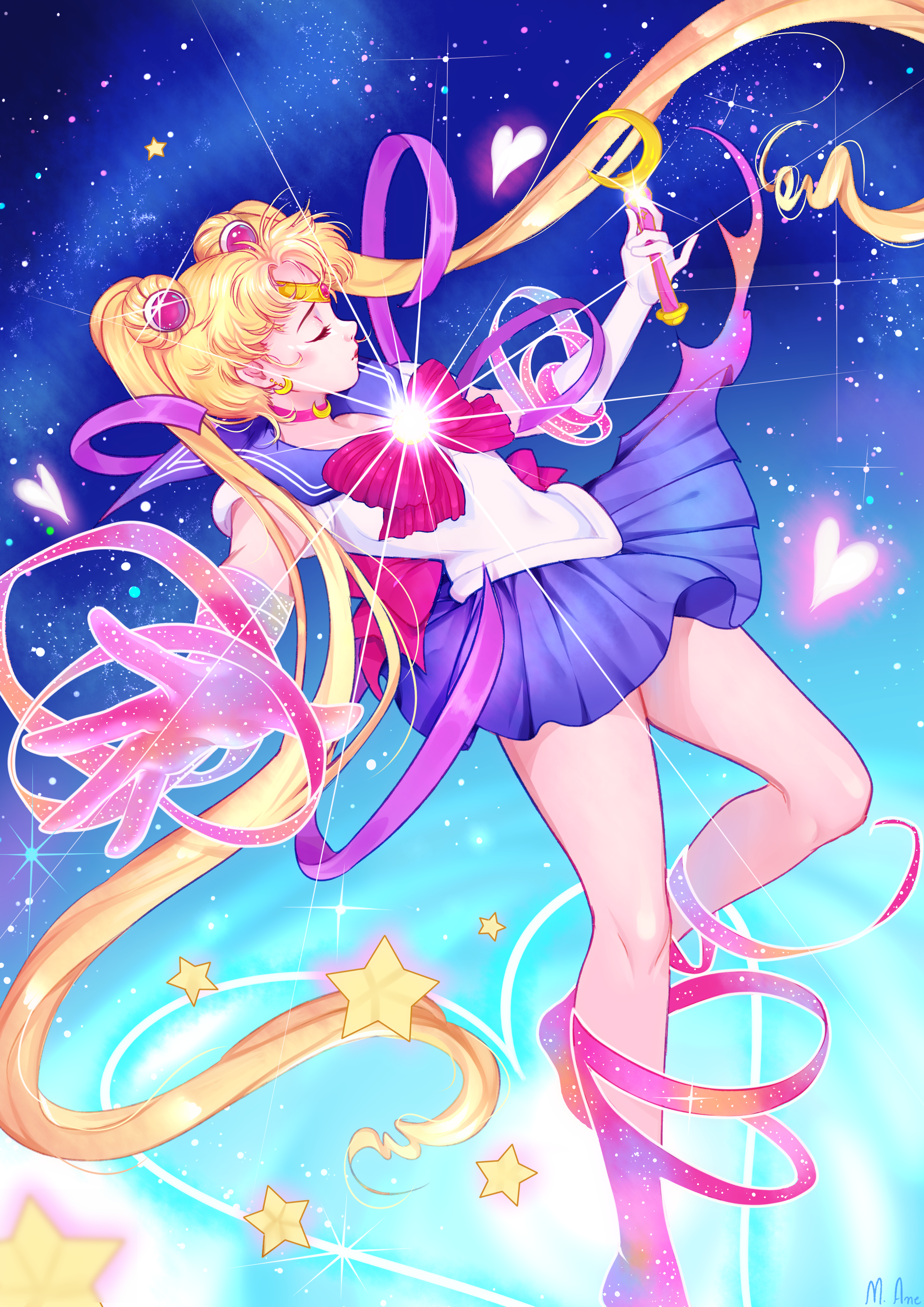 Sailor Moon Fanart By Sheepkie On Deviantart Sailor Moon Fanart By Sheepkie On Deviantart