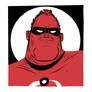 The Incredibles Mr. Incredible