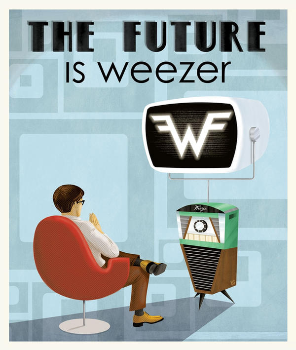 The Future Is Weezer