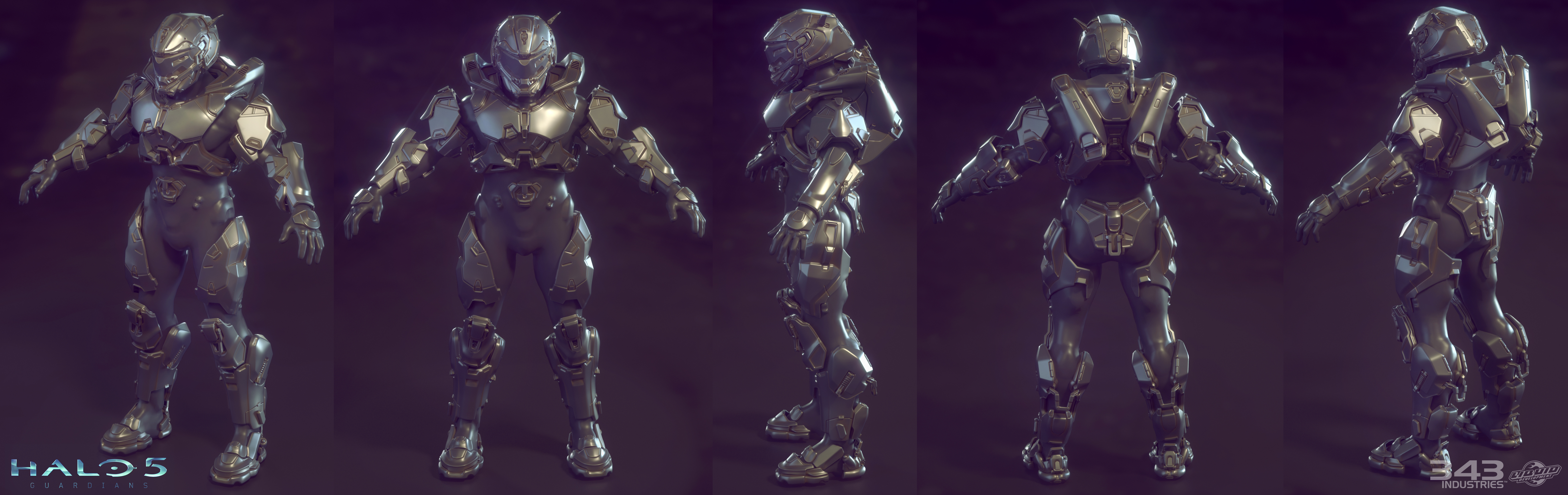 halo5 armor.