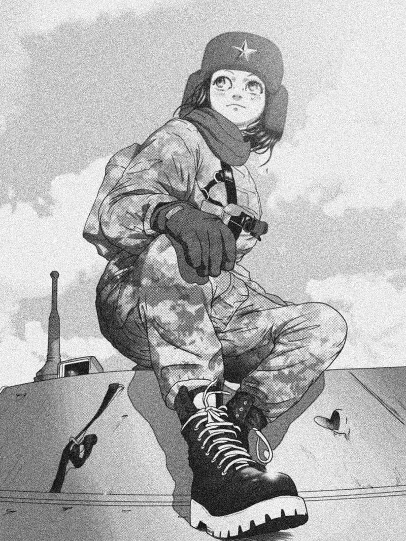 Communist Solider by TFGuillen on DeviantArt