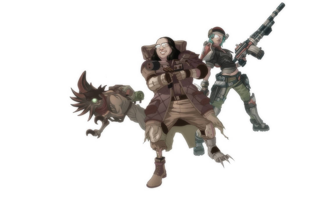 Team Amazon Deviantart Team by TFGuillen on DeviantArt