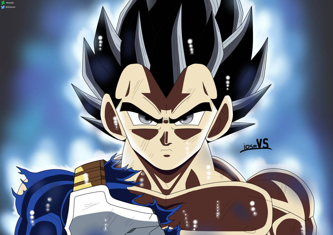 Vegeta Ui Sign Deviantart Vegeta Ultra Instinct Sign by MoniG02 by MoniG02 on DeviantArt